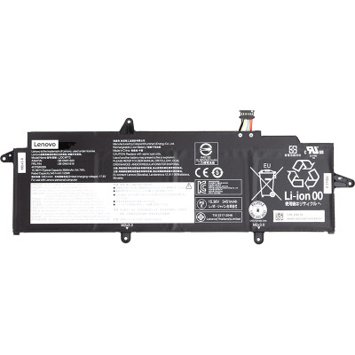 Аккумулятор для ноутбука Lenovo ThinkPad X13 Gen 2 (L20C4P73) 15.36V 3564mAh (NB481491) Винница - изображение 1