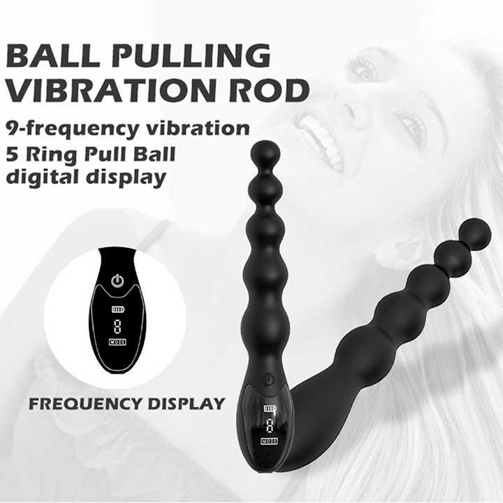 Анальный вибратор Satisfyer Lover – Анальные игрушки Винница - изображение 6