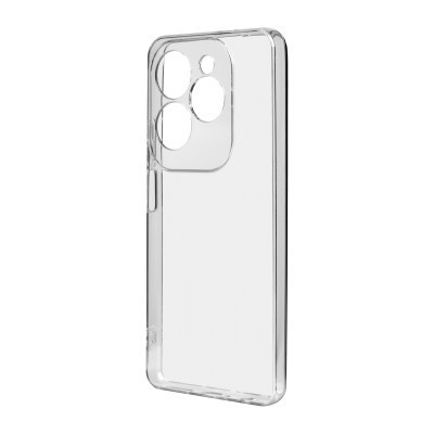 Чехол для мобильного телефона Armorstandart Air Infinix HOT 40 Camera cover Clear (ARM73922) Винница - изображение 1