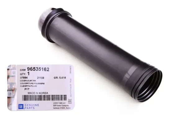 Запилення амортизаторів Aveo задній GM Вінниця