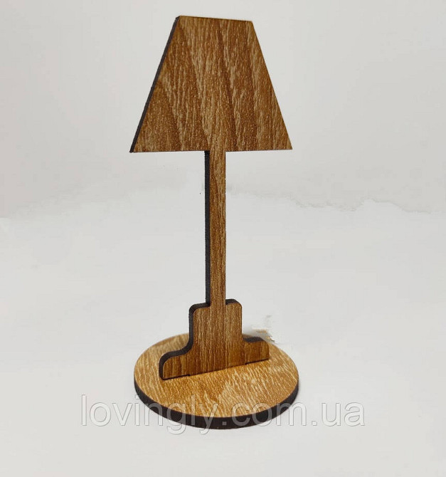 Набір меблів універсальний 10 одиниць. Відтінок Сонома. Меблі для ляльок. Ірпінь - фото 8