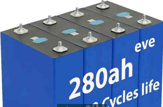 Аккумулятор LIFEPO4 280ah. Киев