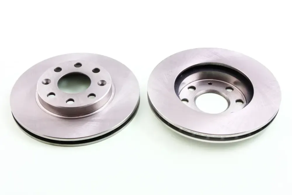 Диск гальманої Aveo 13 передній AT (2 шт). Вінниця - фото 1