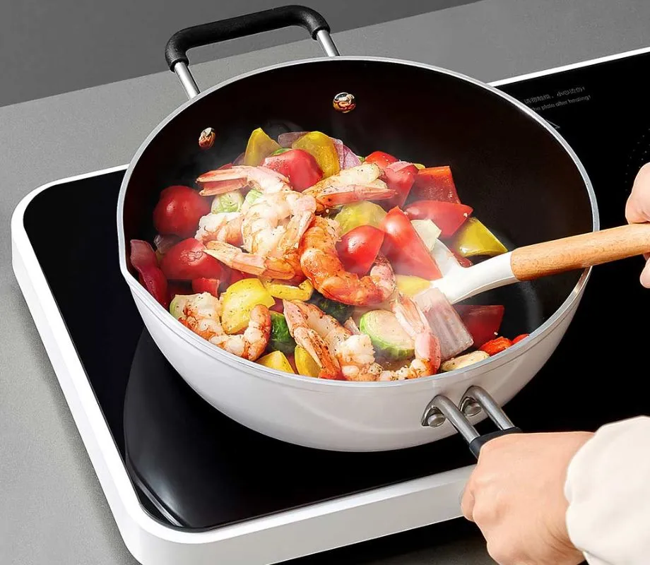 Індукційна плита Xiaomi Mijia з перехідником EU Київ - фото 1