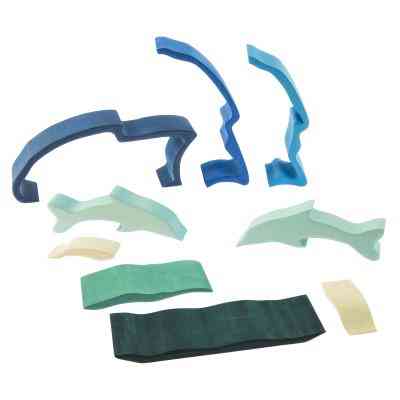 Конструктор Nic деревянный Дельфин (NIC523190) Винница