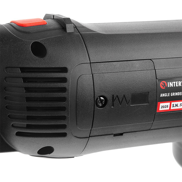 Болгарка INTERTOOL WT-0228, 2,4 кВт, 6300 об/хв, диск 230 мм, плавний пуск - для різання, шліфування, зачистки Львів - фото 8