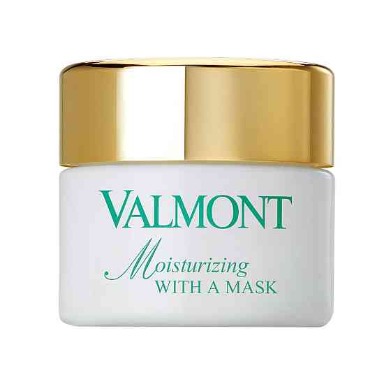 Увлажняющая маска для кожи лица Moisturizing With A Mask Valmont 50 мл Киев