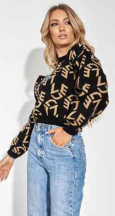 Короткий свитер LEMjeans (46-48) Киев