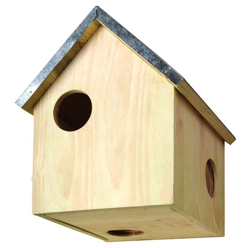 Будиночок для білок "Пінія" бланже Миколаїв - фото 1