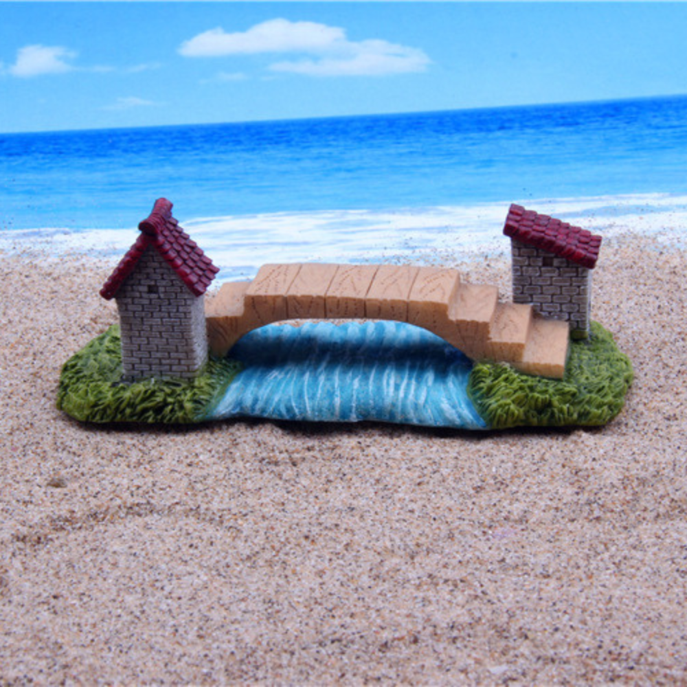 Декоративный мост для флорариума, моссариума, мини-сада, рокария, иоделизма, диорам Одесса - изображение 2