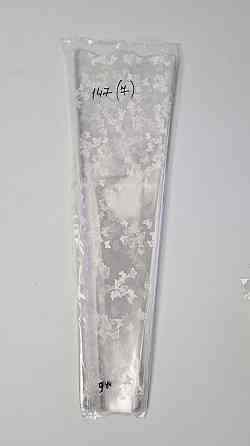 Упаковка конус под цветы h50/ 6низ/15верх(100 шт) узор 147 (7) (100 шт) Харьков