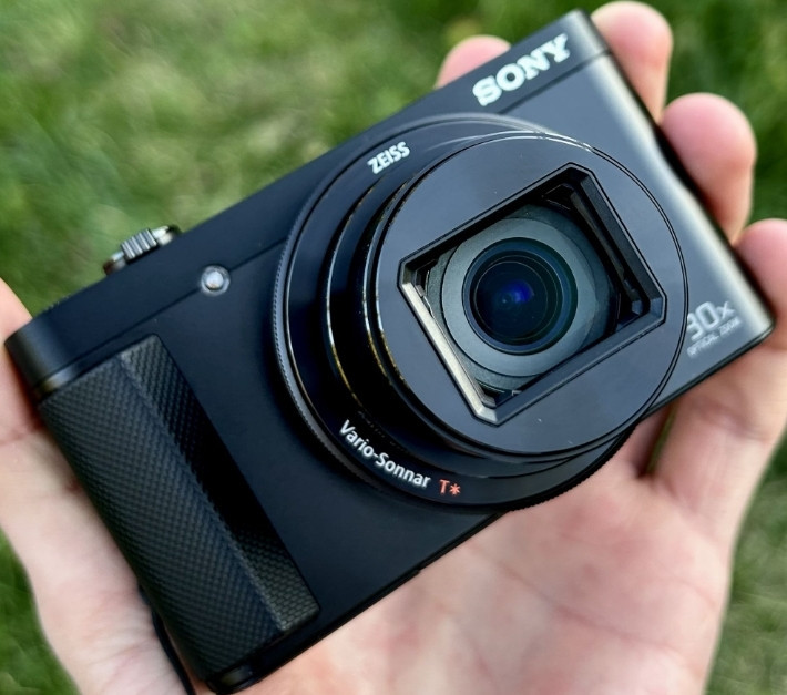 Sony Cyber-shot HX90V стан нового!!! Киев - изображение 8