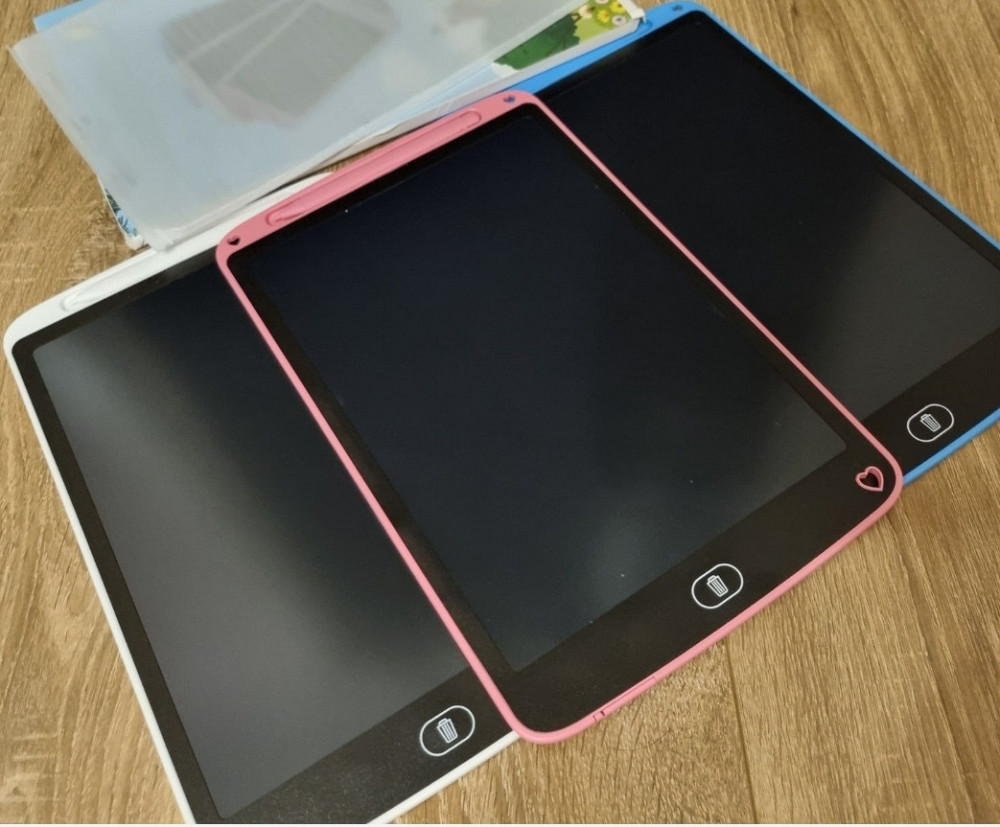 Графічний планшет для дітей та дорослих 12 дюймів. Харків - фото 4