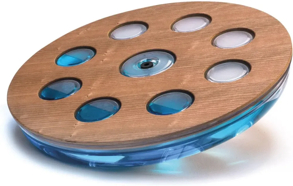 Тренажер Platforma Do Balansowania Nohrd Eau-Me Oxbridge Wiśnia Київ - фото 1