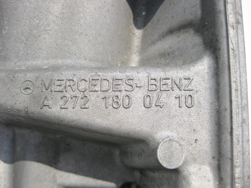 Mercedes-Benz  A2721800410 Корпус масляного фільтра без радіатора для двигуна M272 2.5 3.0 3.5л M273 4.6 5.5л Одеса - фото 5