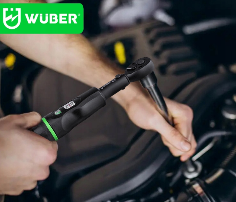 Динамометрический ключ 1/4