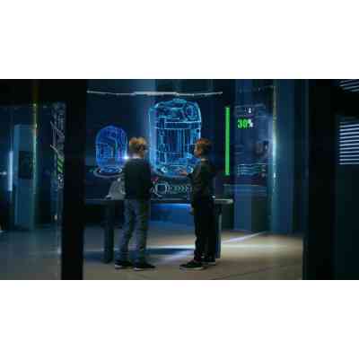 Радиоуправляемая игрушка Silverlit Робозавр BIOPOD INMOTION (88091) Винница