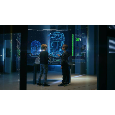 Радиоуправляемая игрушка Silverlit Робозавр BIOPOD INMOTION (88091) Винница - изображение 3