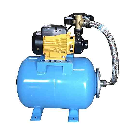 Насосная станция Optima QB60 L 0,37кВт - 24л на ГРЕБЁНКЕ (000014548) Киев