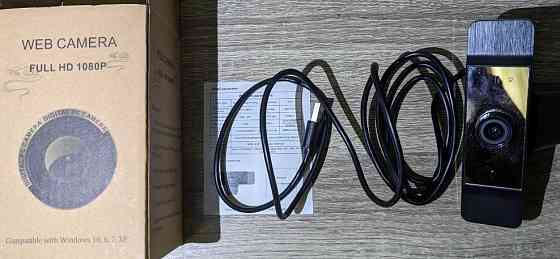 Веб камера Full HD 1080P. Харків