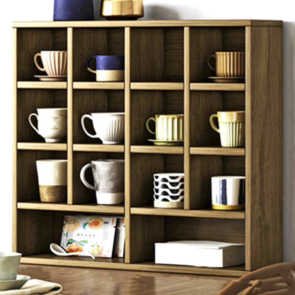 Полиця для чашок "Сарухан 12" мускат Миколаїв - фото 1