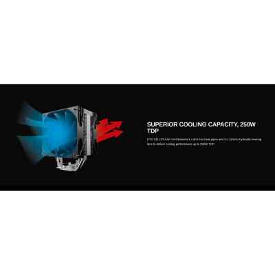 Кулер для процессора Enermax ETS-T41 Silent Edition (ETS-T41) Винница