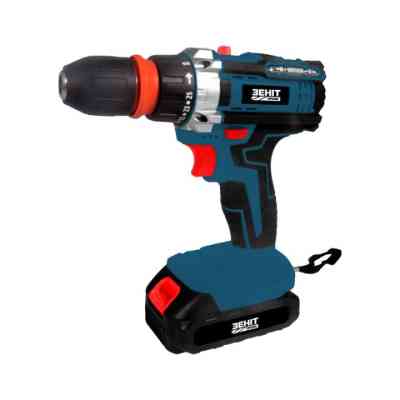 Шуруповерт Зеніт Профі ЗПША-21/20 DFR (853783) Винница