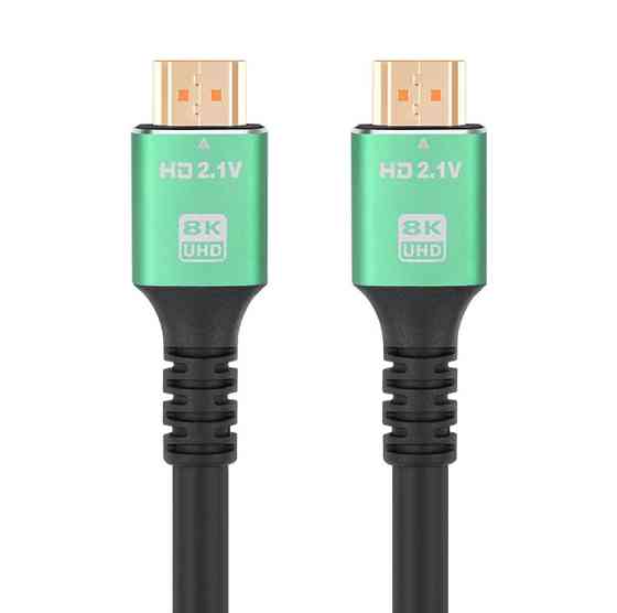 Преміум HDMI кабель 1.5 м для 8K UHD відео та аудіо Київ