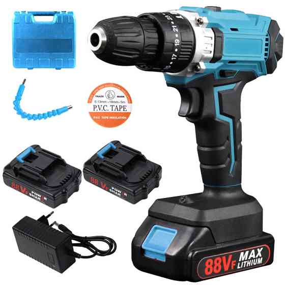 Аккумуляторный шуруповерт BESTOOL (98745501) (98745501) Киев