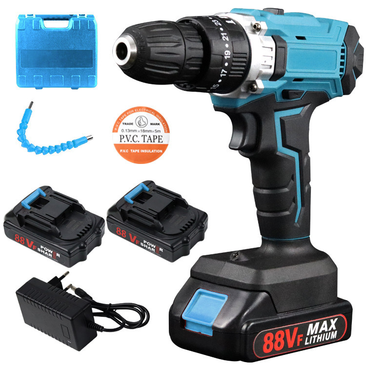 Аккумуляторный шуруповерт BESTOOL (98745501) (98745501) Киев - изображение 2