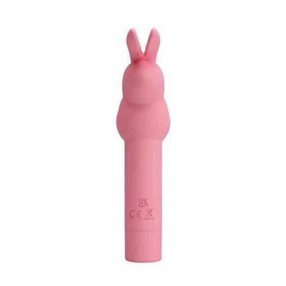 Вибратор - Pretty Love Gerardo Vibrator Light Pink Sex Aura Киев