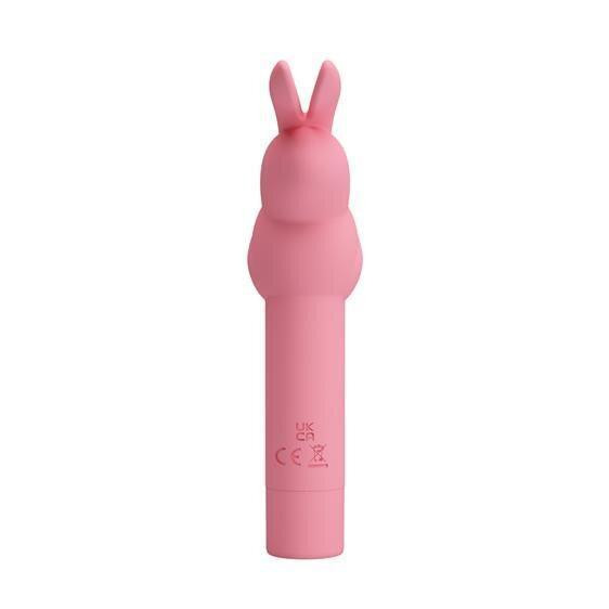 Вібратор - Pretty Love Gerardo Vibrator Light Pink Sex Aura Київ - фото 2