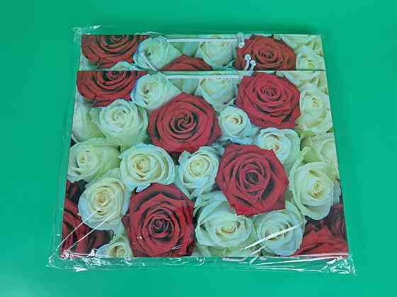 Паперовий пакет горизонтальний гігант 46*33*15 (артGG-076) (12 шт.) Харків