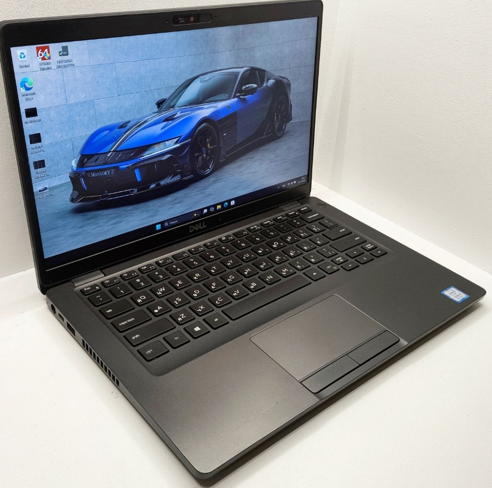 Ультрабук Dell Latitude 5400 /14 IPS/intel i5 Киев - изображение 7