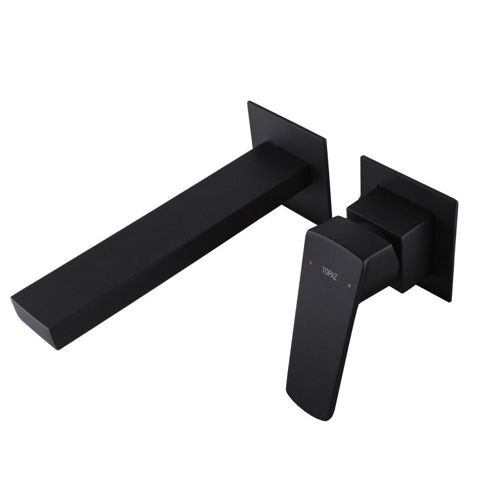 Смеситель для умывальника TOPAZ LEXI TL 21235-H57A-BL (000020999) Киев - изображение 2