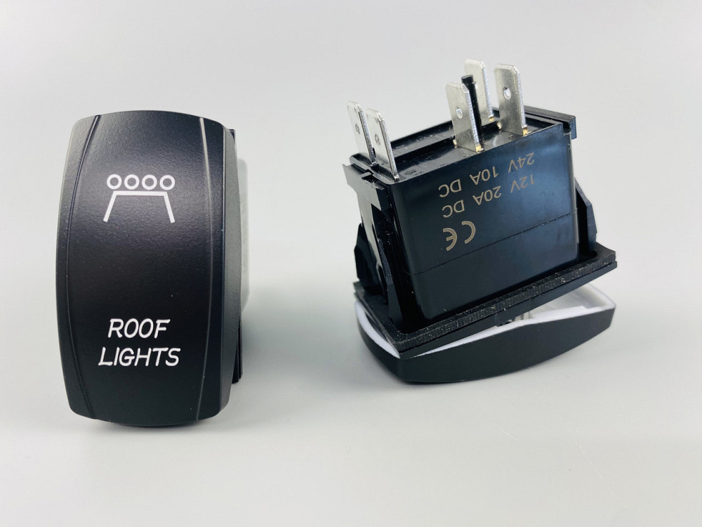 Led bar перемикач панелі Мукачево - фото 7