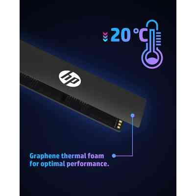 Накопитель SSD M.2 2280 1TB FX900 HP (57S53AA) Винница