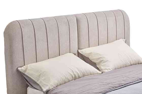 Ліжко м'яке 1600*2000 Бьянка, бежевий Київ