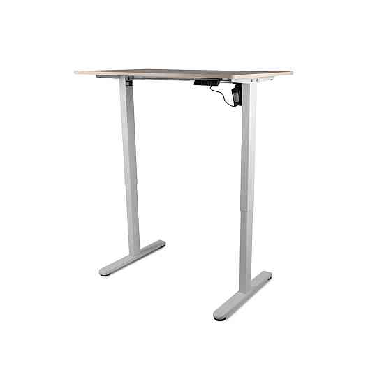 Регулируемый Стол Richman StandUp Home 1000 х 600 White BSTh-02 Днепр