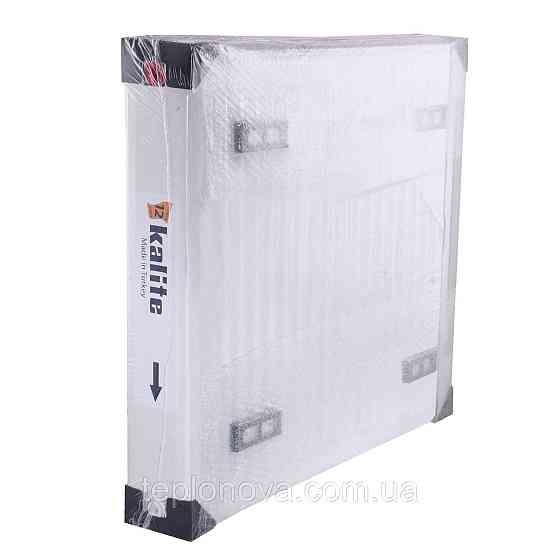 Радиатор стальной панельный KALITE 22 бок 600x700 Черновцы