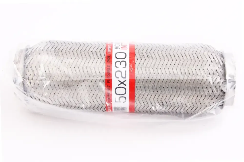 Гофра глушителя 50*230 Interlock EuroEx Винница - изображение 3