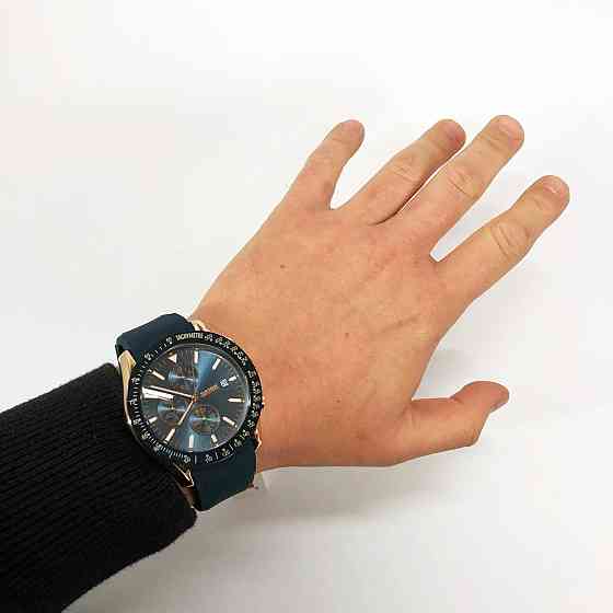 Годинники для стильного і сучасного чоловіка SKMEI Чоловічі годинники стильні на руку IN-80 Івано-Франківськ