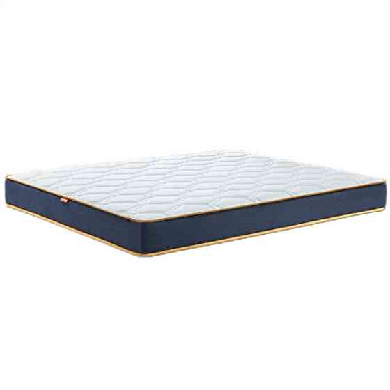 Ортопедичний матрац Bermuda/Бермуда пружинний (незалежна пружина - покет) ТМ ЕММ 120х190 Харків