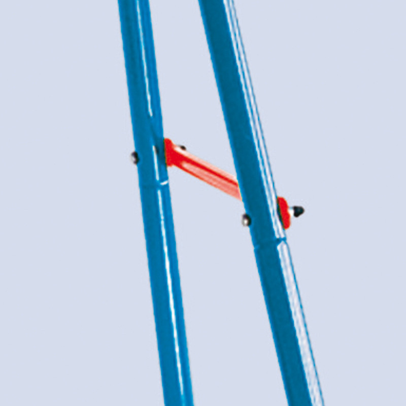 Качели на металлических опорах Garlando Candy одинарные (ALT-11) Киев - изображение 4