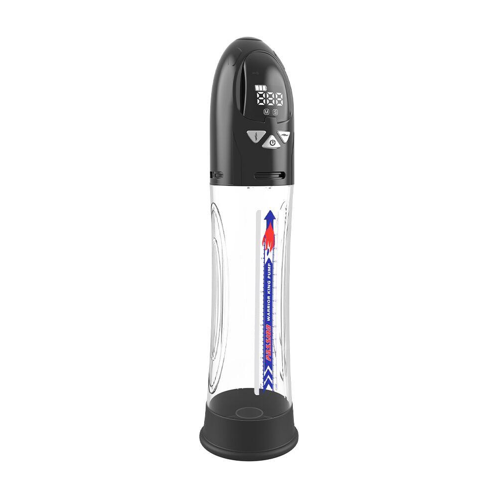 Автоматична вакуумна помпа Men Powerup Water Pump Sex Aura Київ - фото 1