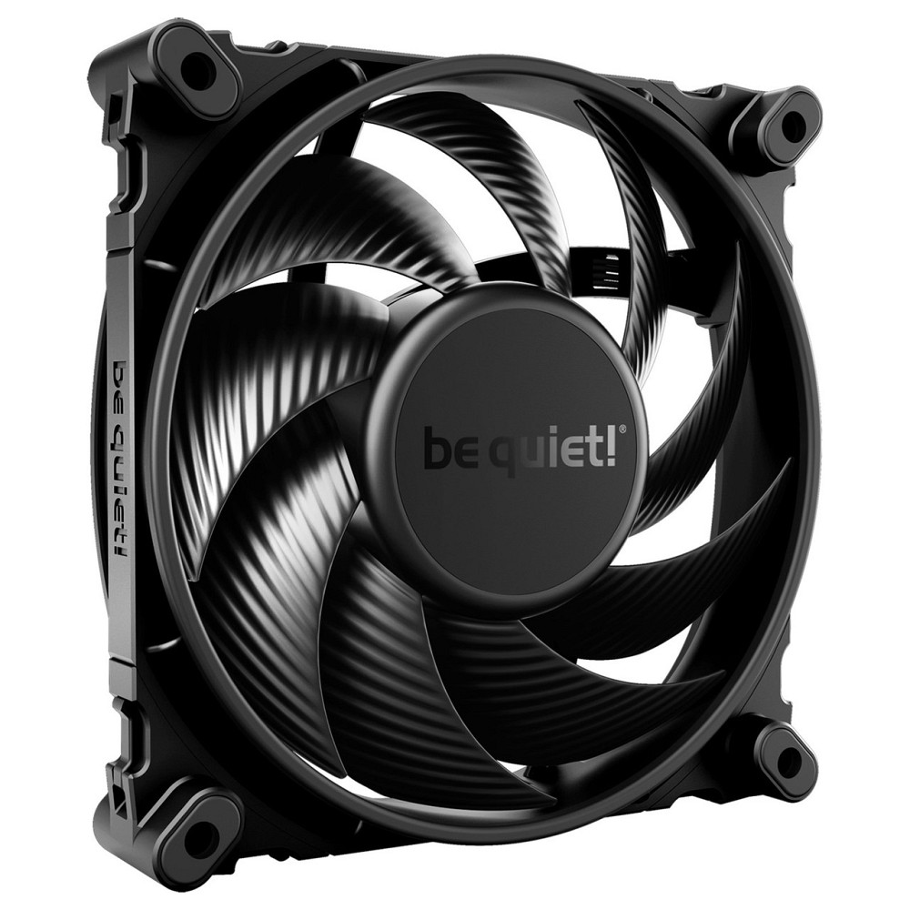 Вентилятор be quiet! Silent Wings 4 120mm PWM Black (BL093) ( 26884 ) Харьков - изображение 1