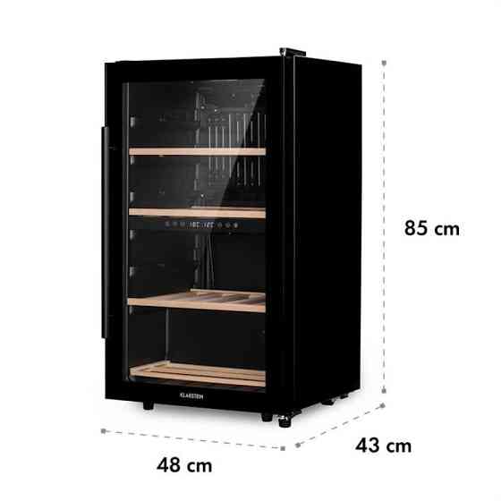 Холодильник для вина Barossa 34 Duo Klarstein Німеччина Рівне