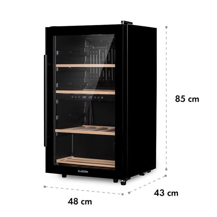 Холодильник для вина Barossa 34 Duo Klarstein Німеччина Рівне - фото 2