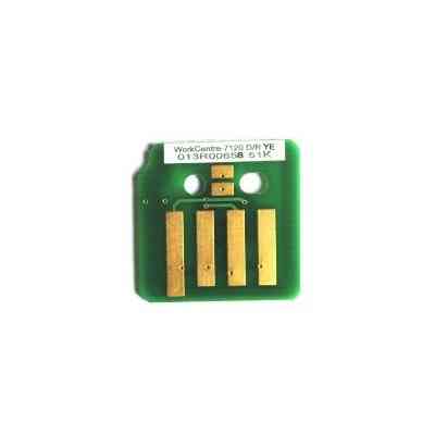Чип для картриджа Xerox WC7120/7125, 013R00658 Yellow, DRUM АНК (70263958) Вінниця