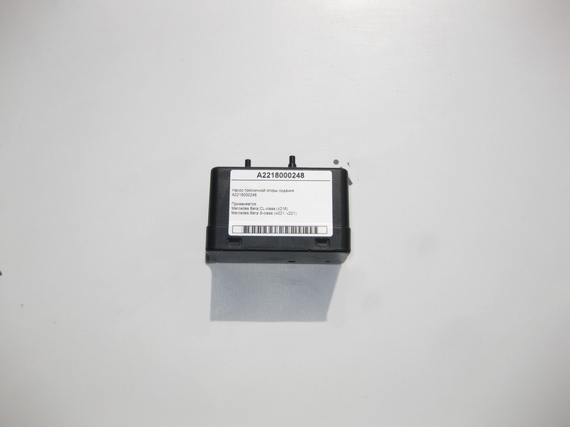 Mercedes-Benz  A2218000248 Насос поперекової опори S-Class W221 CL C216 Одеса - фото 1